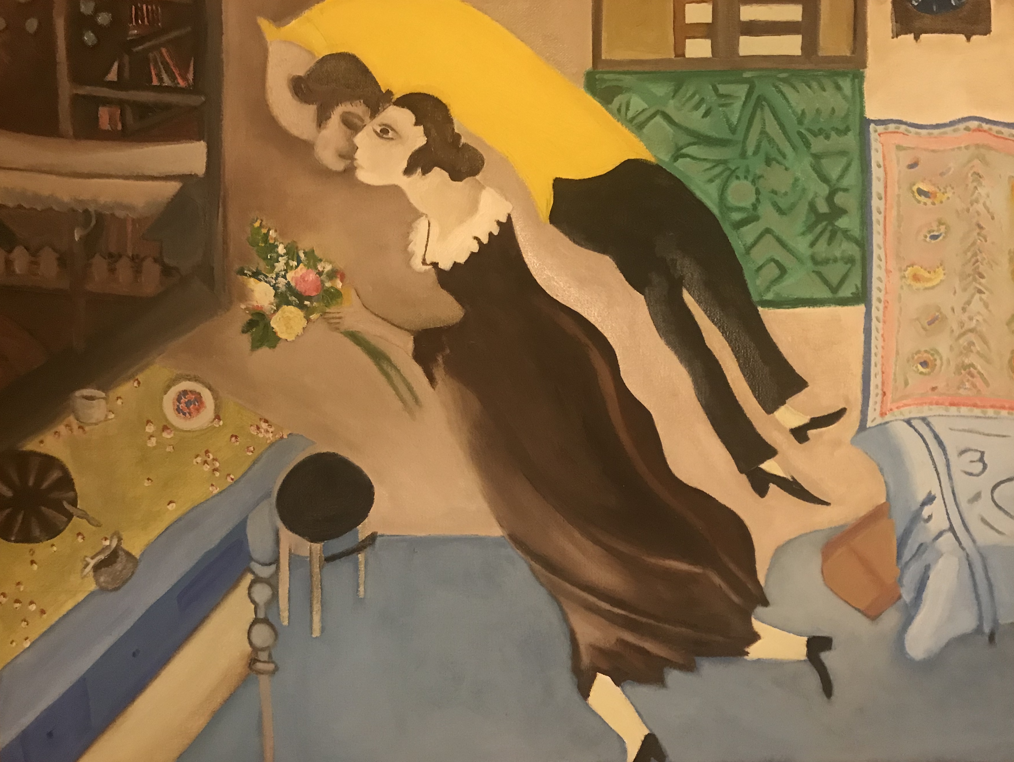 Two Lovers